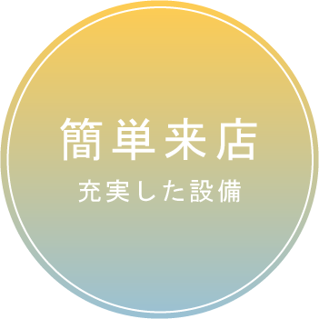 簡単来店